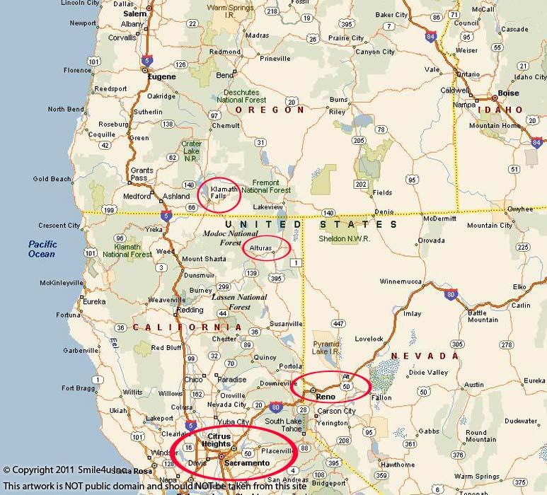 California Pines Land Lot For Sale